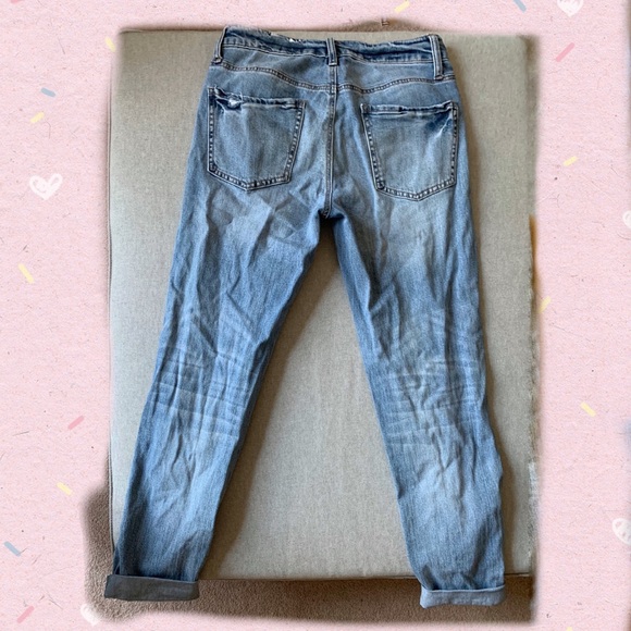 Boyfriend style jeans - Picture 2 of 4